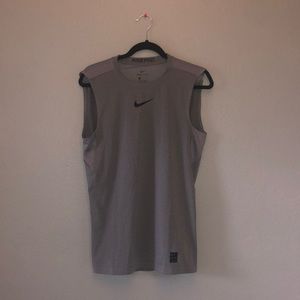 NIKE PRO DRY FIT TANK TOP